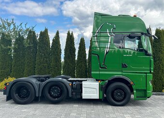 MAN TGX 26.510 6x2 - tahač návěsů - 4