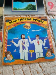 LP deska desky - 4