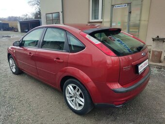 Ford Focus 1.6 TDCI 66kw - 4