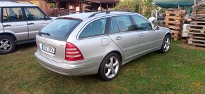 Mercedes Benz C 270 CDI kombi - 4