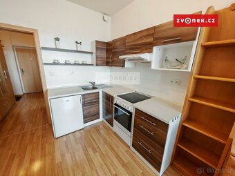 Vybavený 1+kk s terasou - 4