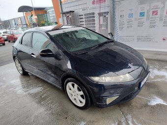 Honda civic - 4