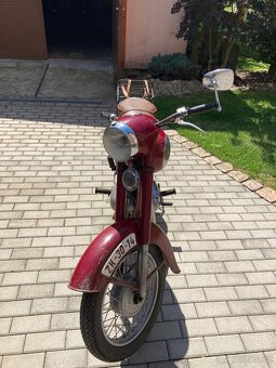 Prodam Jawa 175 - 4