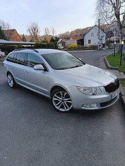 Škoda Superb II combi - 4