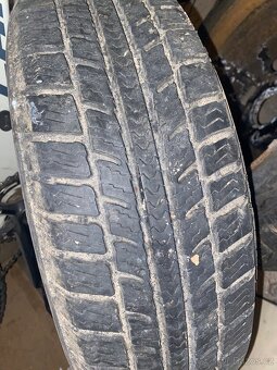 Kola se zimními pneu 175/65 14” z Peugeot 206 - 4