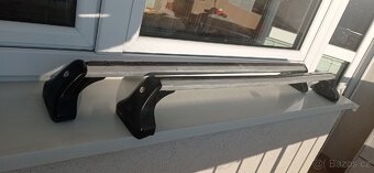 Střešní nosič na Škoda Octavia. - 4