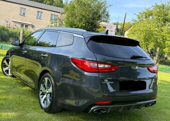 Kia Optima Sportswagon 2.0 T-GDI GT - 4