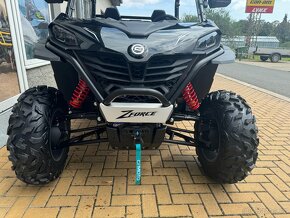 Čtyřkolka CFMOTO Gladiator Z950 Sport-černá - 4