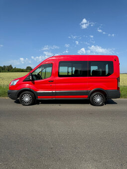 Ford Transit 2.2 TDCI rok 2016 9 Míst 187 921 km - 4