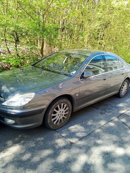 Koupím auto Peugeot 607 diesel i bez TP-Dovoz - 4