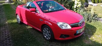 Tigra cabriolet 1,4 66 kw - 4