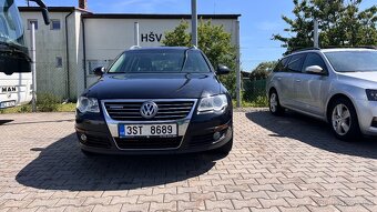 Passat B6 1,9TDi 77kW - 4