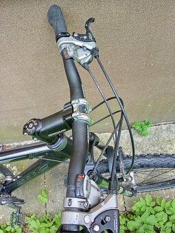 horské kolo bulls. deore Lx - 4