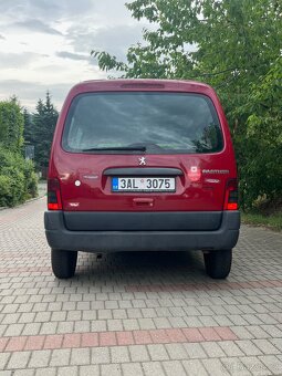 Peugeot Partner 1,9D - 4