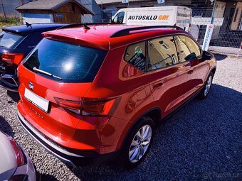 Seat Ateca 1, 6TDI Style Business ČR DPH - 4