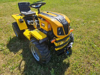 Malotraktor Tauros ZX18D - 4
