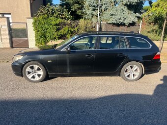 Bmw 5 e61 525d 130kw m57d25 256d2 - Black sapphire - 4