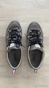 GORE-TEX Dolomite kožené boty na zimu/jaro/leto - 4