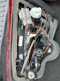 zadní světla LED Ford Mondeo IV (BA7) - 4