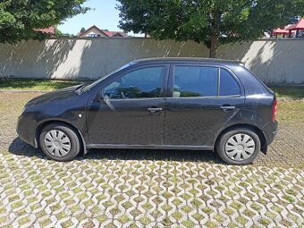 Fabia 1 1.9 sdi - 4