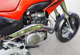 Honda FMX650, 2005, 650 ccm, 27 kW, 13.000 km - 4