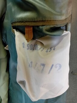 Sako, košile a kravata SNB, VB - 4