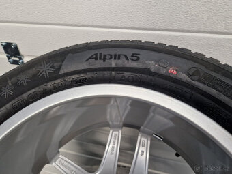 5x112 r17 kola audi a4 allroad disky alu zimni 225 55 17 A4 - 4