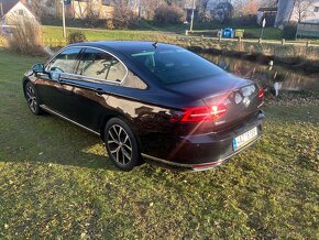 Volkswagen passat 2.0 tdi 176 kw 4 motion automat - 4