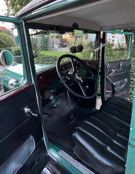 Ford A Tudor - 4