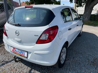 Opel Corsa 1,3 CDTi Serviska, Tažné, Klima - 4