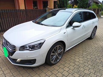 Peugeot 508 GT SW - 4