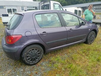 PEUGEOT 307 prodám - 4