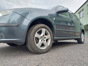 Škoda Fabia 1.4 16v Facelift Top stav - 4