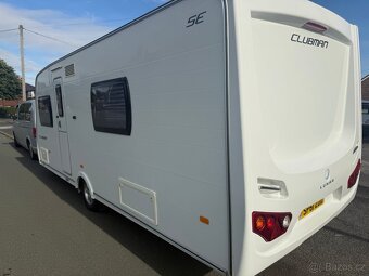 Lunar clubman SE,ALDE,velká postel,velká koupelna,mover,ATC, - 4