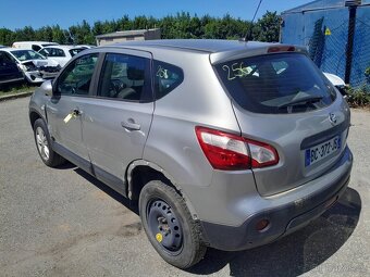 Nissan Qashqai 1,5 DCi - 4