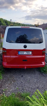 VW T5 2,5 , 96 kw,obytná nástavba - 4