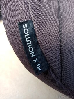 Cybex - Solution X-Fix 15-36 kg - 4
