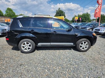 Mitsubishi Outlander 2.4 i 125 kW 4x4 - 4