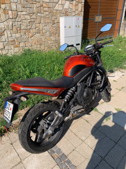 KAWASAKI ER-6N - 4
