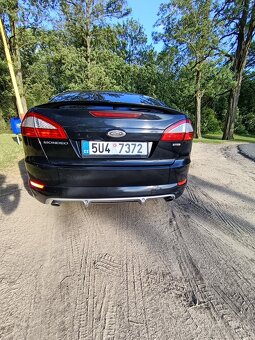 Ford Mondeo mk4 2.2.tdci 129 kW. - 4