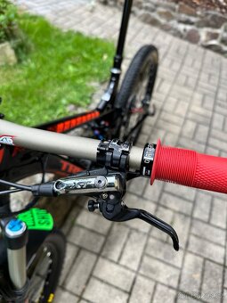Trek Fuel EX 9 (2015) – celoodpružené trailové kolo - 4