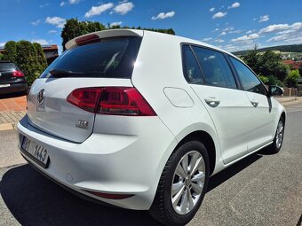 VW Golf 7, 1.6 TDI/77kw ,Comfortline - 4
