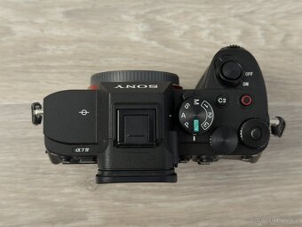 Sony A7 IV tělo, záruka - 4