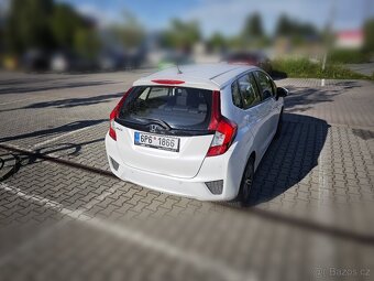 Honda jazz 2016 benzín 1,3 75kw - 4