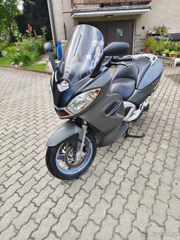 Malaguti Spidermax GT500 - 4