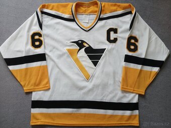 Hokejový dres dres Pittsburgh Penguins NHL - 4