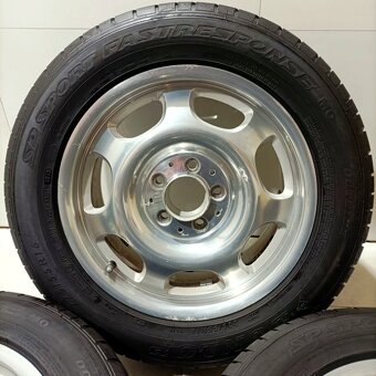 16" ALU kola – 5x112 – MERCEDES (ŠKODA, VW, AUDI) Disky: E - 4