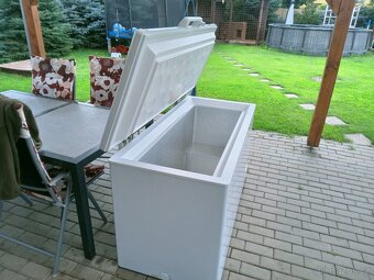 Pultový mrazák haier - 4