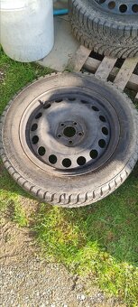 Zimní pneumatiky 205/55/16 - 4