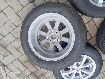 Alu kola Mazda 2 R14" - 4
